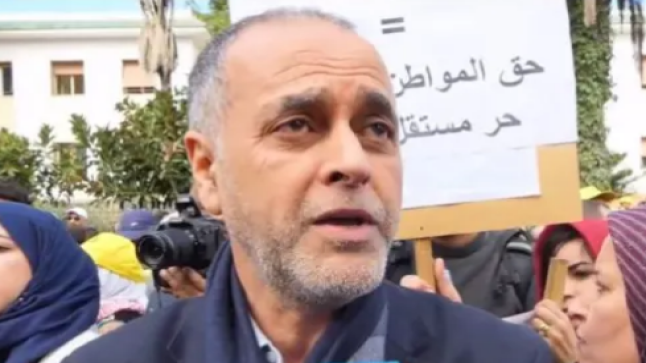 ملف تجديد بطاقة الصحفي المهداوب بعيون المسؤول عبد الله البقالي ..