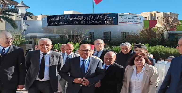 حول منح الجمعيات العاملة في إطار تمدرس الأطفال في وضعية إعاقة ..