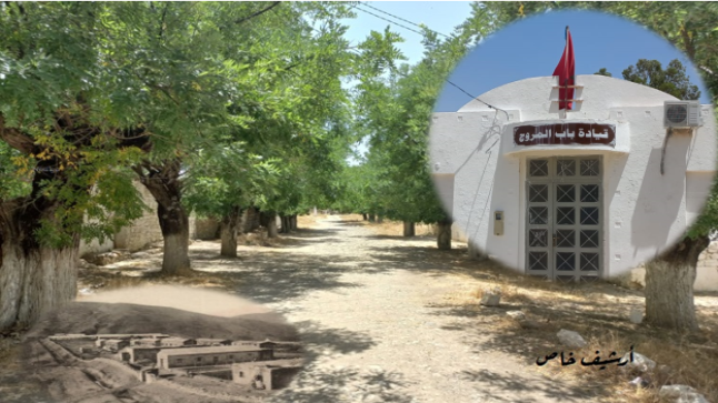مركز باب المروج / تازة .. بعض من الذاكرة وزمن مغرب الحماية ..