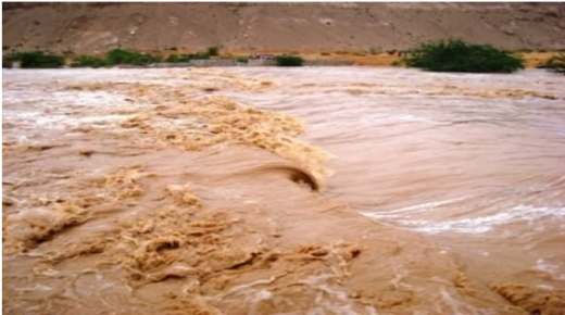 تازة : سيول عاصفة رعدية وأمطار قوية وراء حادث مميت بمنطقة بويبلان