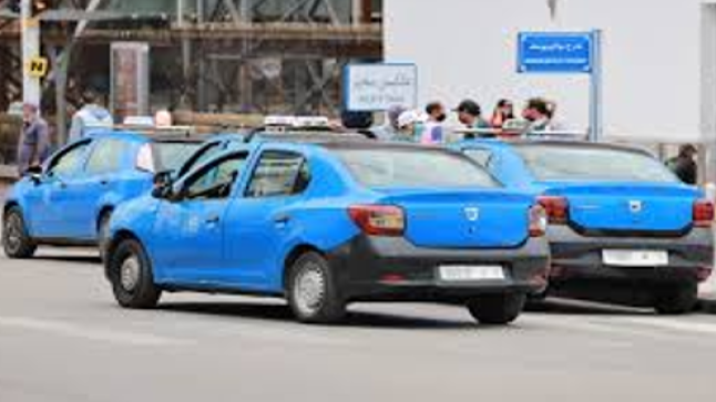 المغرب وتزايد عدد شكاوى السياح حول عمليات نصب سيارات الأجرة ..