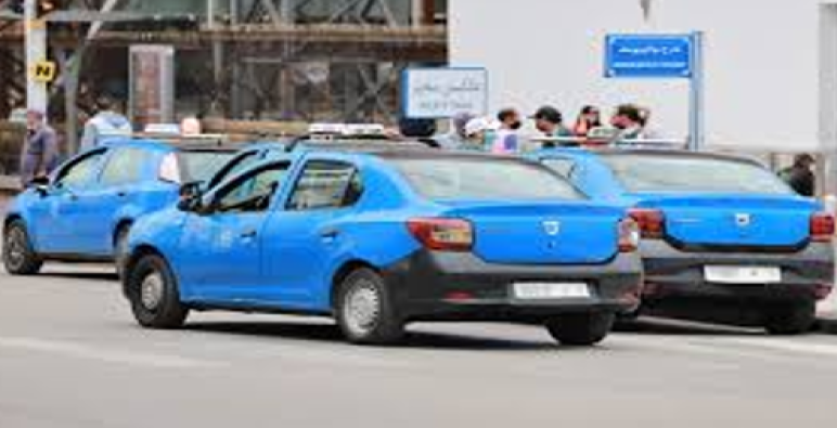 وزارة الداخلية تروم تأهيل قطاع سيارة الأجرة من خلال اجراءات جديدة ..
