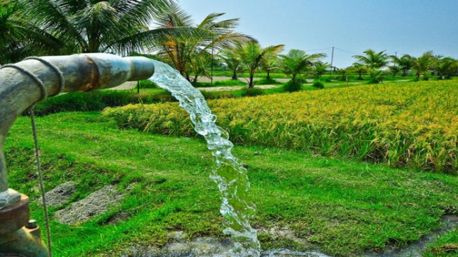 استراتيجية وطنية لمواجهة إهدار وضياع الموارد المائية المخصصة للشرب