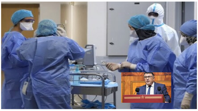 حموني: بعض العمليات تُجرى لأشخاص لا يعانون من أي مرض بغرض الربح ..