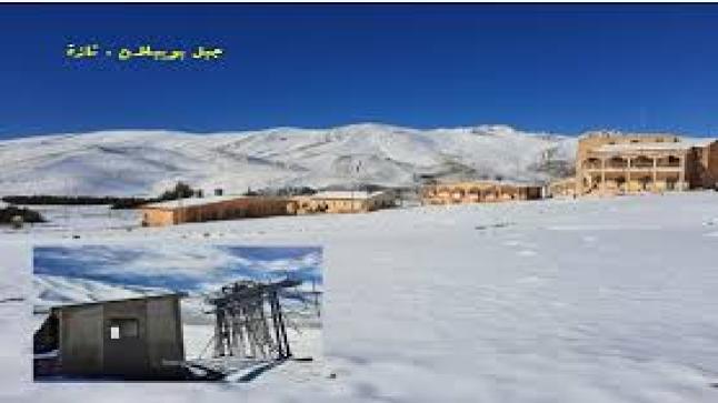 ارتفاع نسبة ملء السدود المغربية ومساحة الثلوج تتجاوز 55 ألف كلم مربع