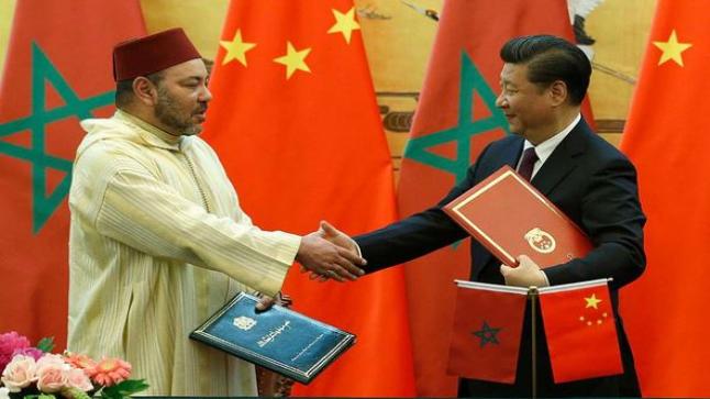 المغرب يدعم مبدأ “الصين واحدة” من خلال سفيره بالصين..