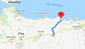 تعزيز الربط اللوجستي شمال شرق عبر الطريق السيار جرسيف الناظور ..