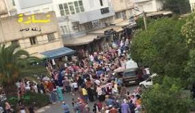تازة: بسبب فوضى”الباعة الفَرَّاشَة”الساكنة تقرر الاحتجاج خلال كل يوم أحد