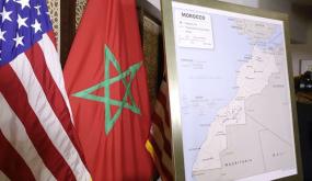 بلاغ: الولايات المتحدة تجدد دعمها لمخطط الحكم الذاتي بالصحراء المغربية