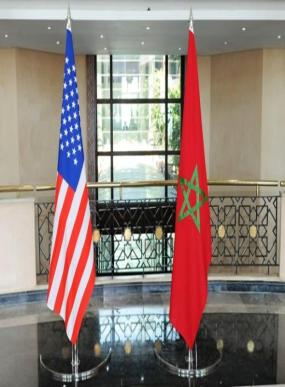 السيدة الأولى للولايات المتحدة الأمريكية جيل بايدن تحل بالمغرب ..